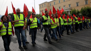 Гърците на нов бунт срещу икономиите