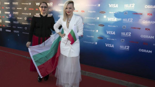 Българи в чужбина подкрепят Поли на "Евровизия"