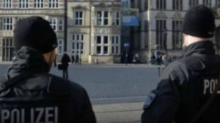 "Аллах Акбар" и четирима ранени с нож в Мюнхен 