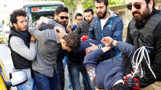 Повече от 100 невъоръжени хора изгорени живи в Турция