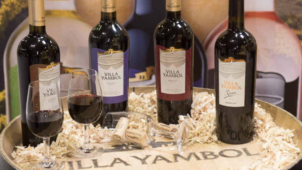 Ямболските вина с девет златни отличия за три месеца | StandartNews.com