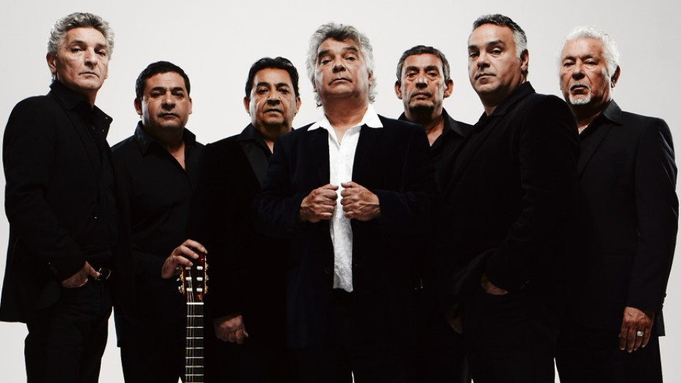 Gipsy Kings откриват Francofolies  | StandartNews.com