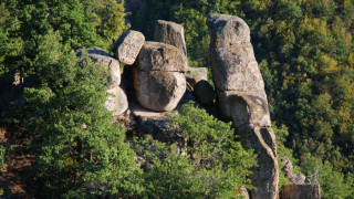 Село празнува при Кирил и Методий от камък