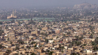 Мощен взрив в Багдад