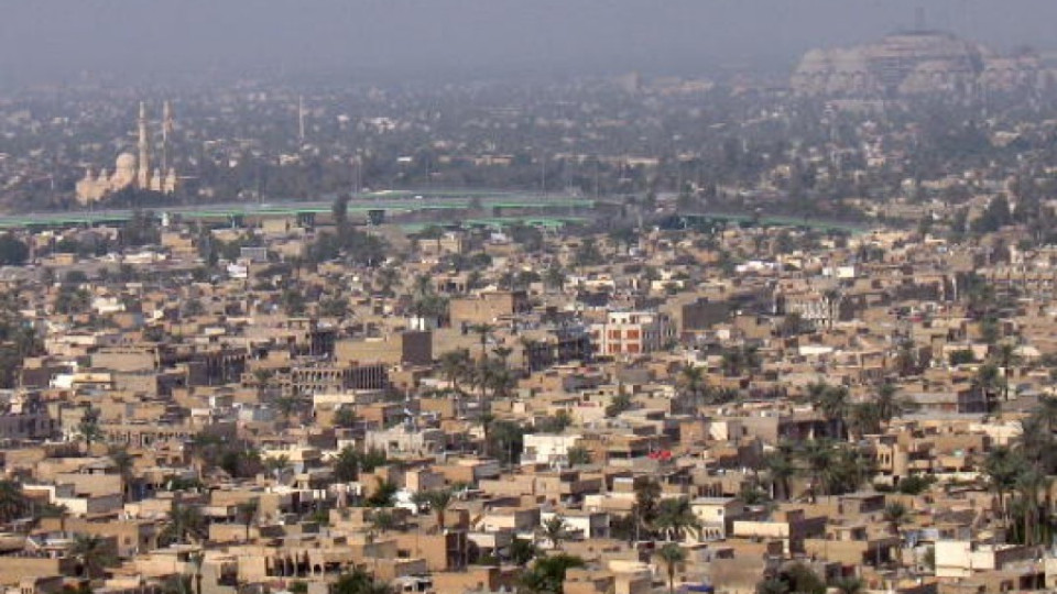 Мощен взрив в Багдад | StandartNews.com
