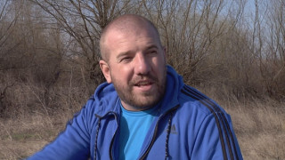 Динко подгони и наркодилър (ВИДЕО)