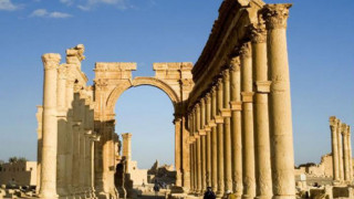 Ислямистите сe връщат към Палмира