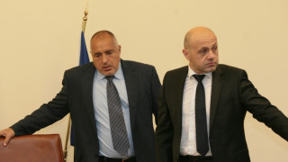 ГЕРБ намери подкрепа за Дончев в парламента (ОБЗОР)