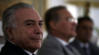 Новото правителство на Бразилия встъпи в длъжност