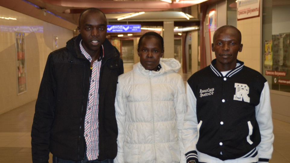 Елитни кенийци пристигнаха за Маратон Варна | StandartNews.com