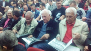 Нови медали и титли пожелаха на вековния "Берое"