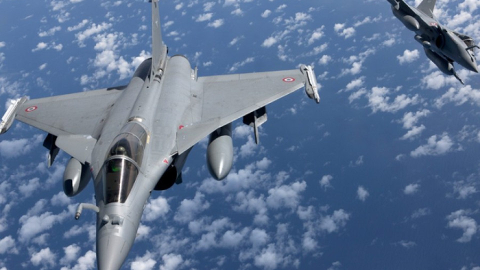 Белгия започва въздушни удари срещу ИД в Сирия | StandartNews.com