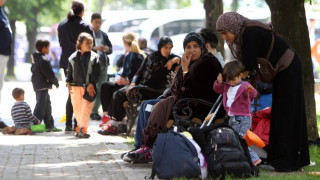 Бежанците смениха Гърция с Италия