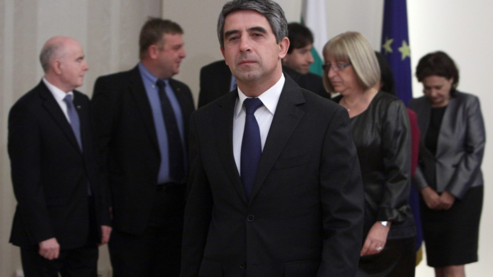 Плевнелиев дава на съд референдума на Слави | StandartNews.com