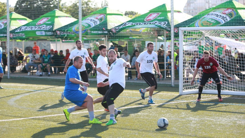 Играят финалния мач на Фен Купа 2016 в Бургас | StandartNews.com