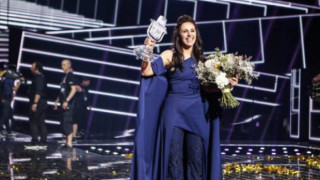 Джамала призна, че на "Евровизия" намеквала за Крим 