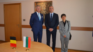 Лукарски: Белгия е важен партньор за България