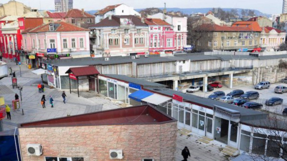 Рашидов търси решение за "Дупката" във Варна | StandartNews.com