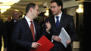 Албания и България искат стабилна Македония