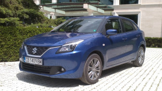 Емоции с новото Suzuki Baleno