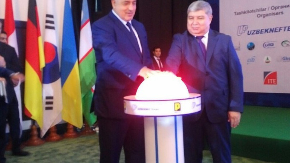 Борисов в Узбекистан: Стимулираме бизнес контактите | StandartNews.com