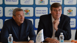 София с мегапразник „Спортувай в твоя град" в неделя