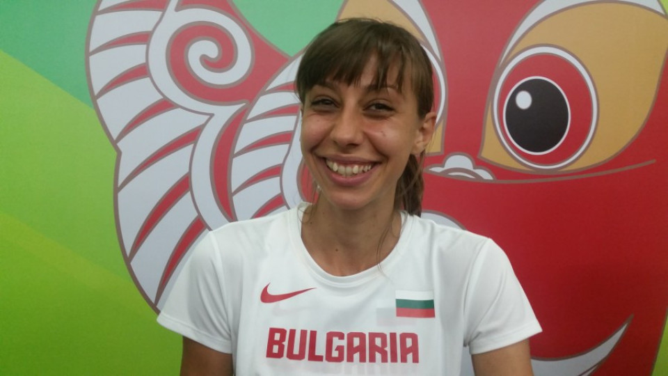 Мирела Демирева първа в Пекин | StandartNews.com
