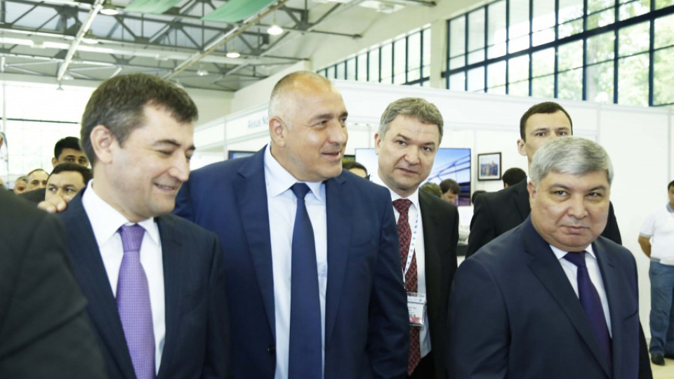 Премиерът откри завод на  "Приста ойл" в Узбекистан (ОБЗОР) | StandartNews.com