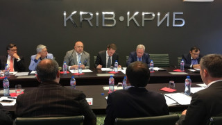 Кралев представи проекта за нов Закон за спорта пред КРИБ
