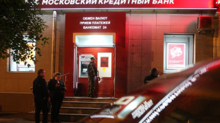 Москва ликвидира похитител след заложническа криза