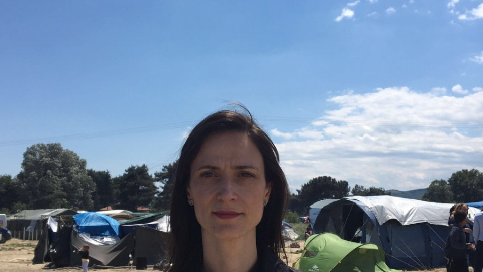 Евродепутати в лагера в Идомени | StandartNews.com
