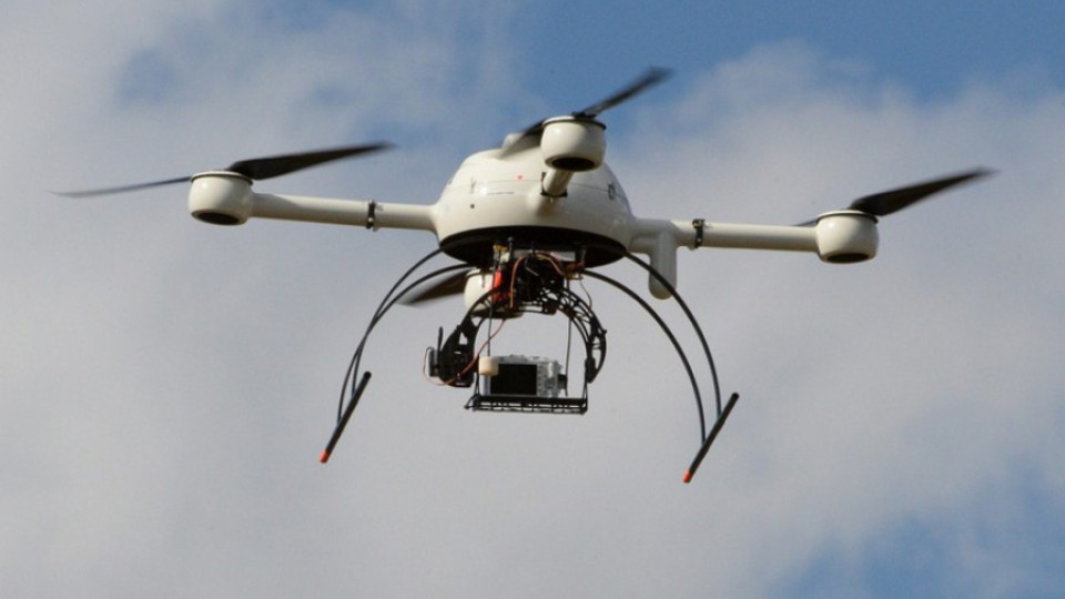 Рали с дронове в небето над Русе | StandartNews.com