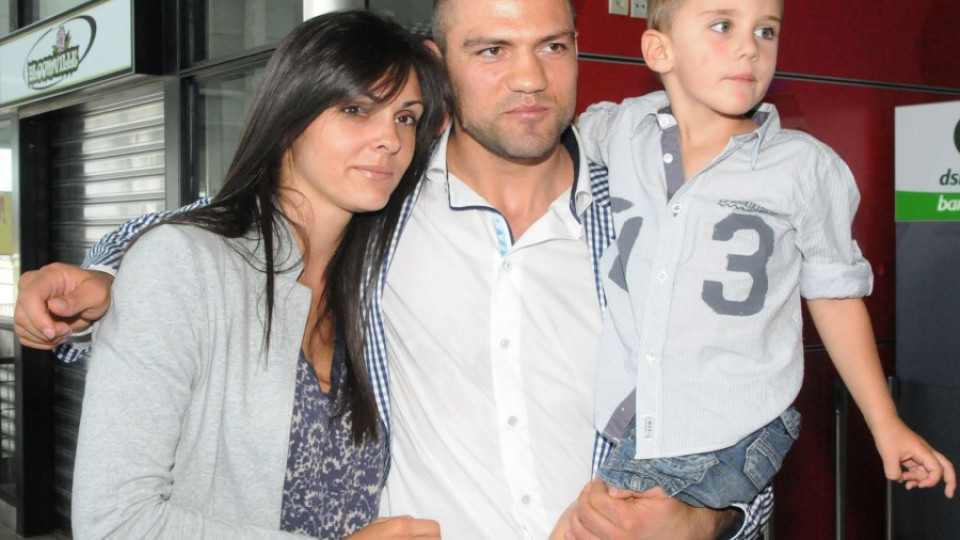 Тервел Пулев стана баща за втори път | StandartNews.com