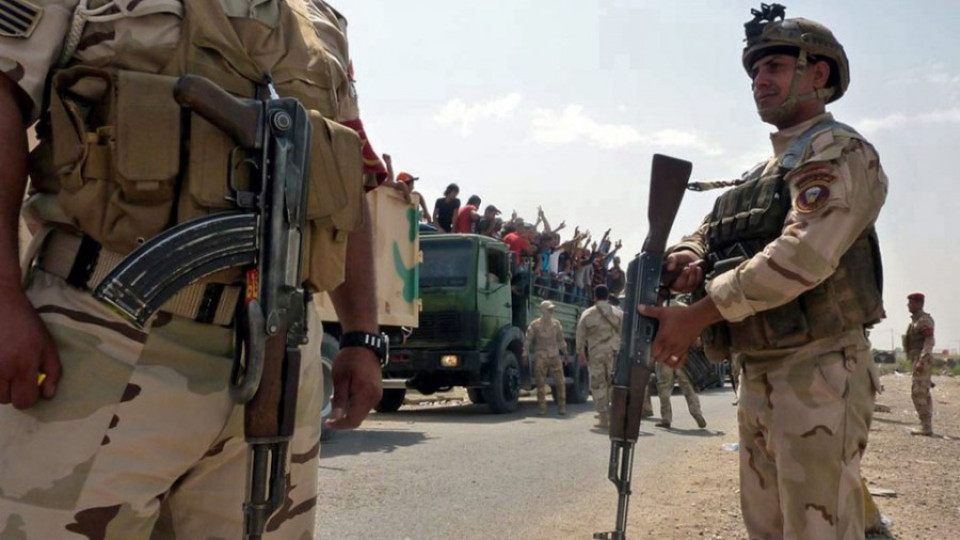 Загинали и ранени при безредици в Багдад | StandartNews.com