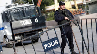 Предотвратиха бомбени атентати в Турция
