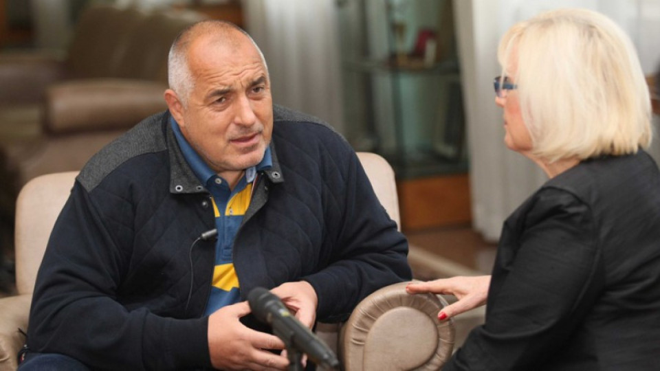 Борисов: На Балканите сме по-темпераментни | StandartNews.com