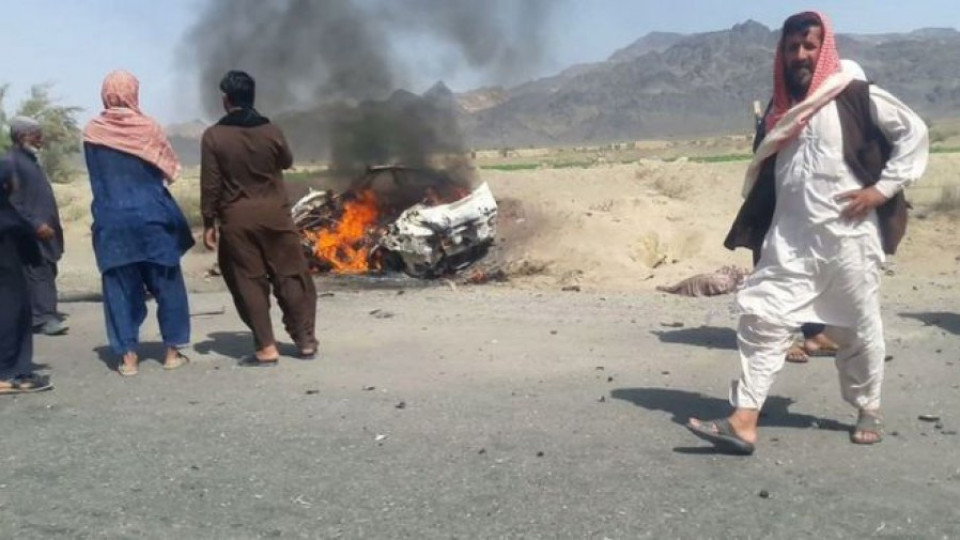 Убиха лидера на талибаните в Афганистан | StandartNews.com