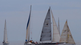 34 яхти във Varna Channel Cup