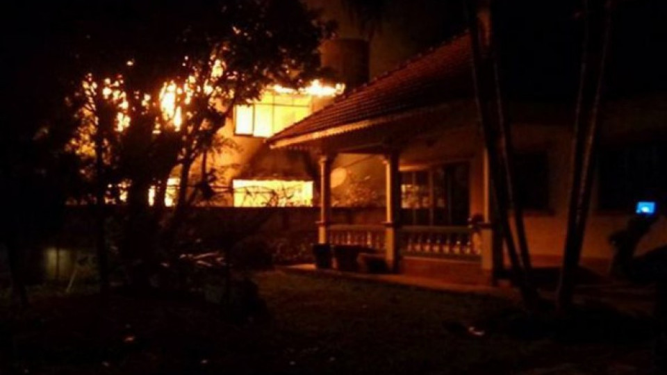 Пожар в тайландско общежитие взе 17 жертви | StandartNews.com