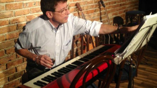 In Memoriam: Отиде си виртуозът на клавишите Васил Пармаков