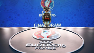 Русия и Украйна стискат ръце заради Евро 2016