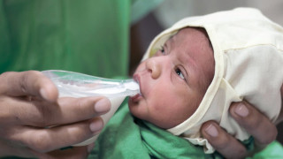 Чаша за 1$ спасява хиляди новородени