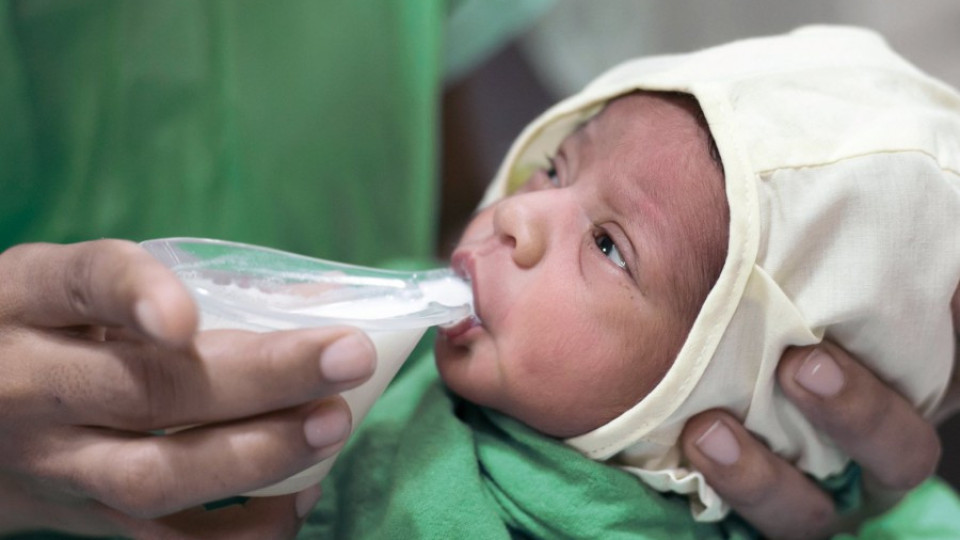 Чаша за 1$ спасява хиляди новородени | StandartNews.com