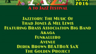 A to JazZ 2016 - с още повече международни артисти