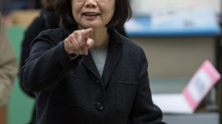 Китай: Президентката на Тайван е нестабилна стара мома