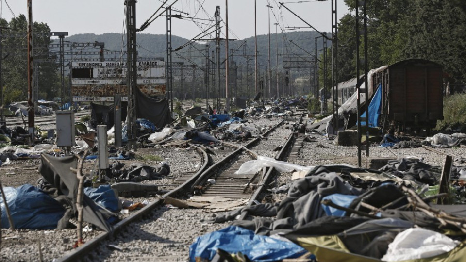 Завърши евакуацията на лагера край Идомени  | StandartNews.com