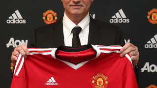 Моуриньо е новият мениджър на "Юнайтед"
