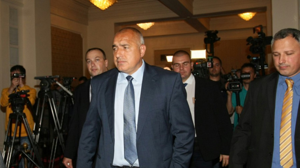 Борисов:Няма да съм толкова полезен като президент  | StandartNews.com
