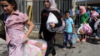 Заловиха 23 нелегални мигранти от Сирия и Ирак
