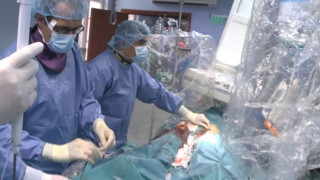 В „Св. Марина“ сменят сърдечна клапа без операция 